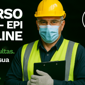 NR6 - Equipamentos de Proteção Individual (EPI)